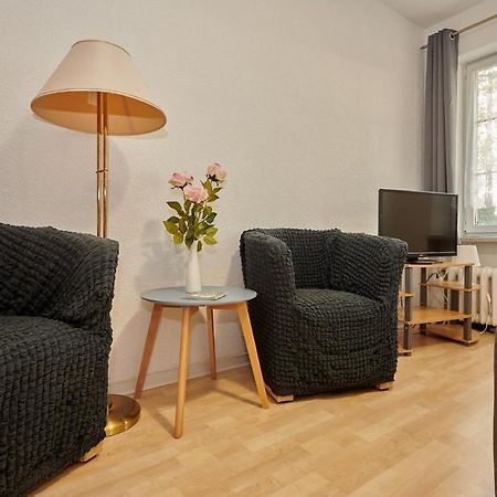 Hotel Hueblers-Schlafquartier Fürstenwalde Zewnętrze zdjęcie