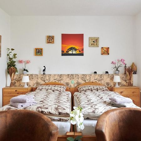 Hotel Hueblers-Schlafquartier Fürstenwalde Zewnętrze zdjęcie