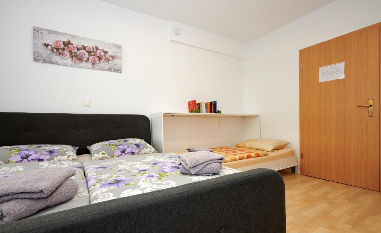 Hotel Hueblers-Schlafquartier Fürstenwalde Zewnętrze zdjęcie