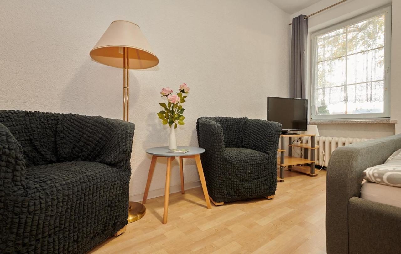 Hotel Hueblers-Schlafquartier Fürstenwalde Zewnętrze zdjęcie