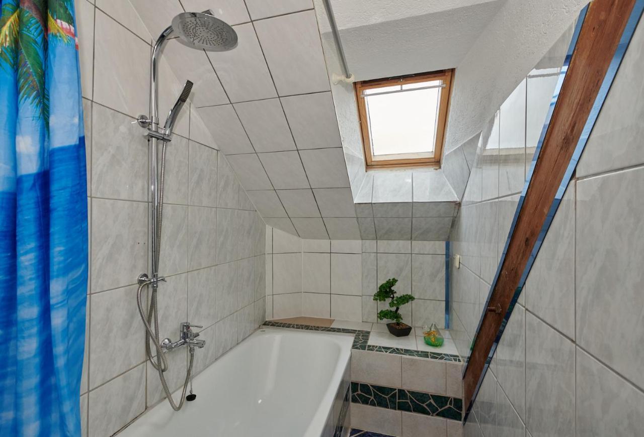 Hotel Hueblers-Schlafquartier Fürstenwalde Zewnętrze zdjęcie
