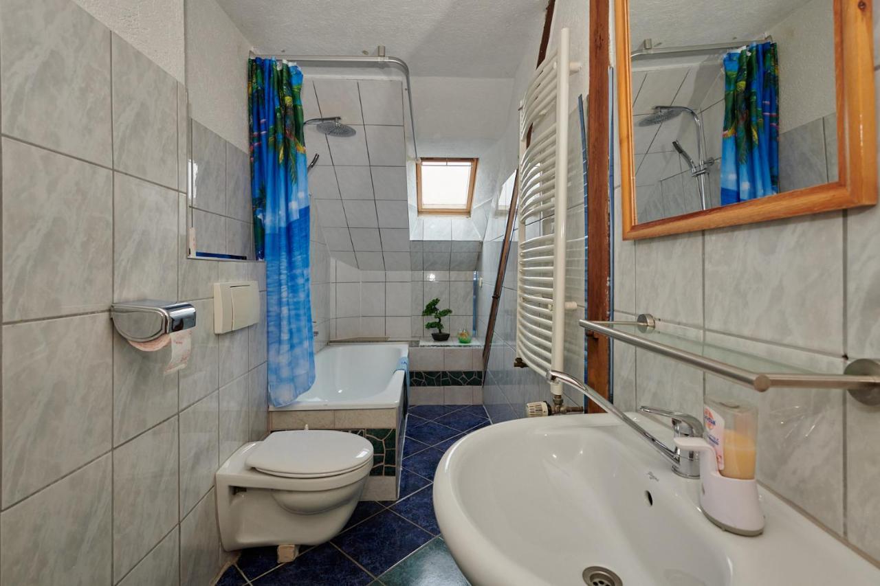 Hotel Hueblers-Schlafquartier Fürstenwalde Zewnętrze zdjęcie