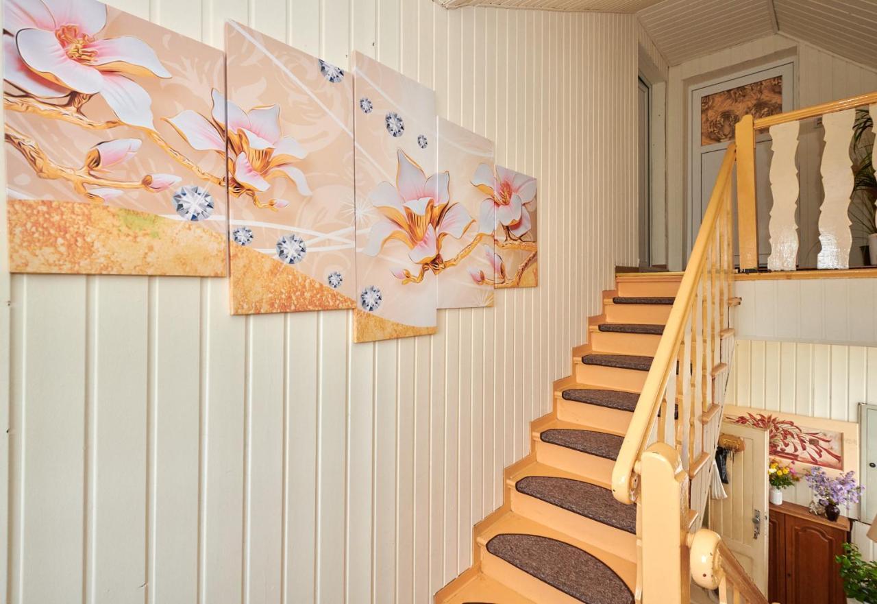 Hotel Hueblers-Schlafquartier Fürstenwalde Zewnętrze zdjęcie