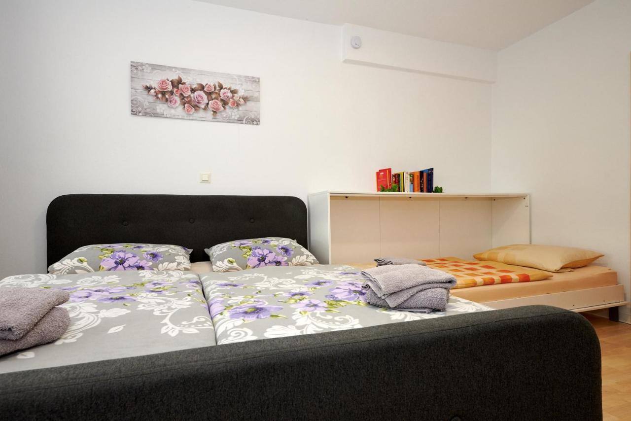 Hotel Hueblers-Schlafquartier Fürstenwalde Zewnętrze zdjęcie