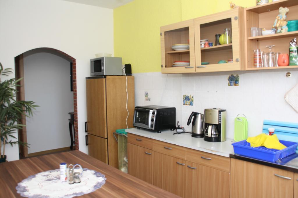 Hotel Hueblers-Schlafquartier Fürstenwalde Zewnętrze zdjęcie