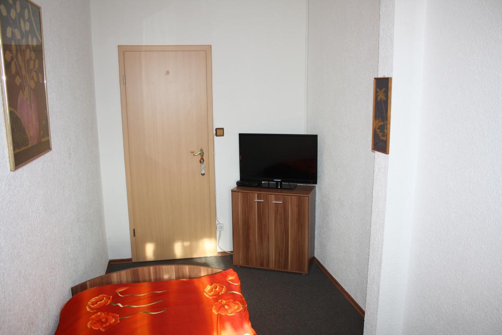Hotel Hueblers-Schlafquartier Fürstenwalde Pokój zdjęcie