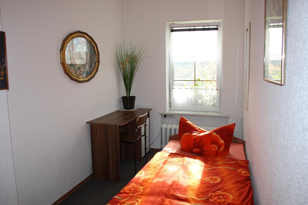 Hotel Hueblers-Schlafquartier Fürstenwalde Pokój zdjęcie