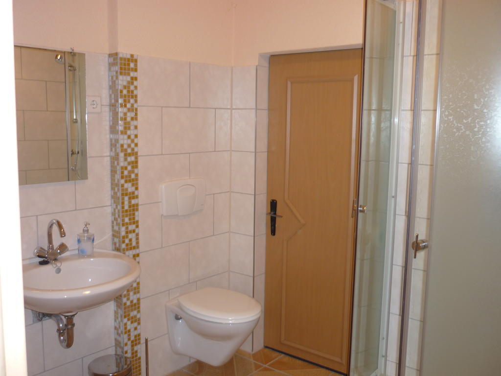 Hotel Hueblers-Schlafquartier Fürstenwalde Pokój zdjęcie