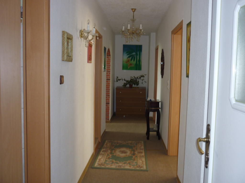 Hotel Hueblers-Schlafquartier Fürstenwalde Zewnętrze zdjęcie