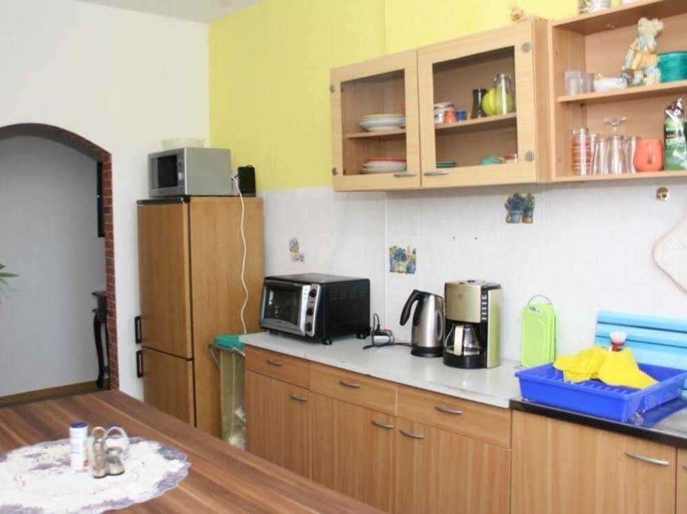 Hotel Hueblers-Schlafquartier Fürstenwalde Zewnętrze zdjęcie